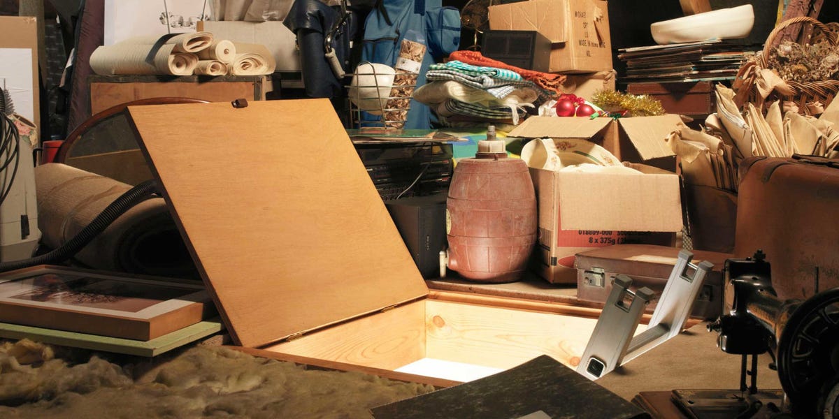 attic attic