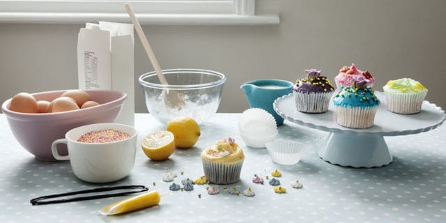 Pinterest Baking Charts - Best Baking Tips