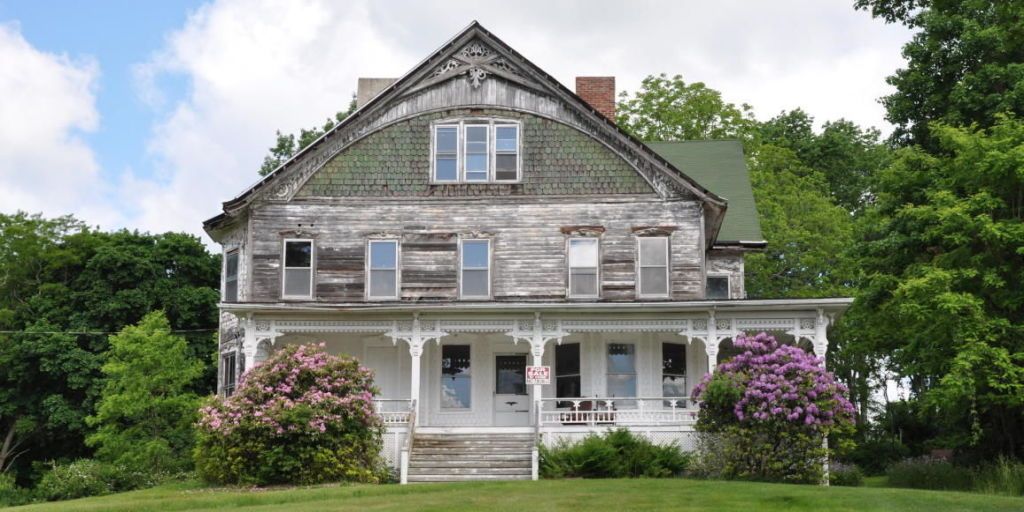 Montrose, Pennsylvania Fixer Upper for Sale — Pennsylvania Real Estate Listings