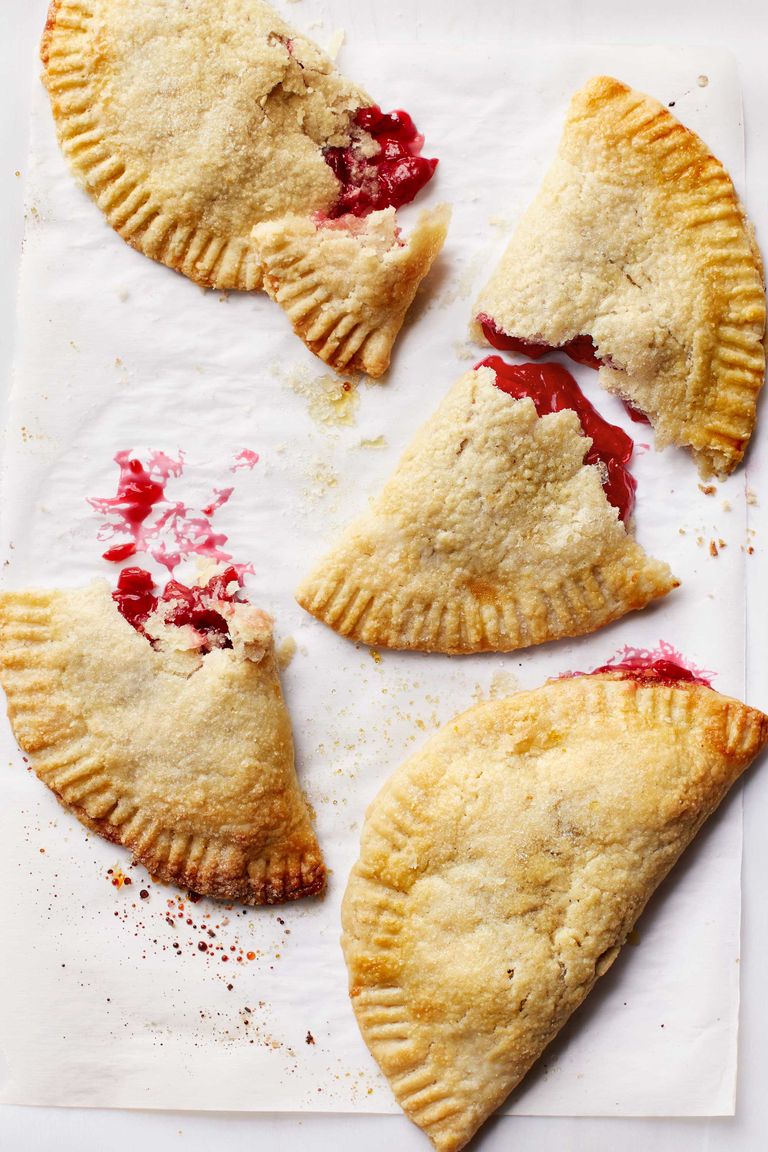 Best Sour Cherry Hand Pies Recipe 