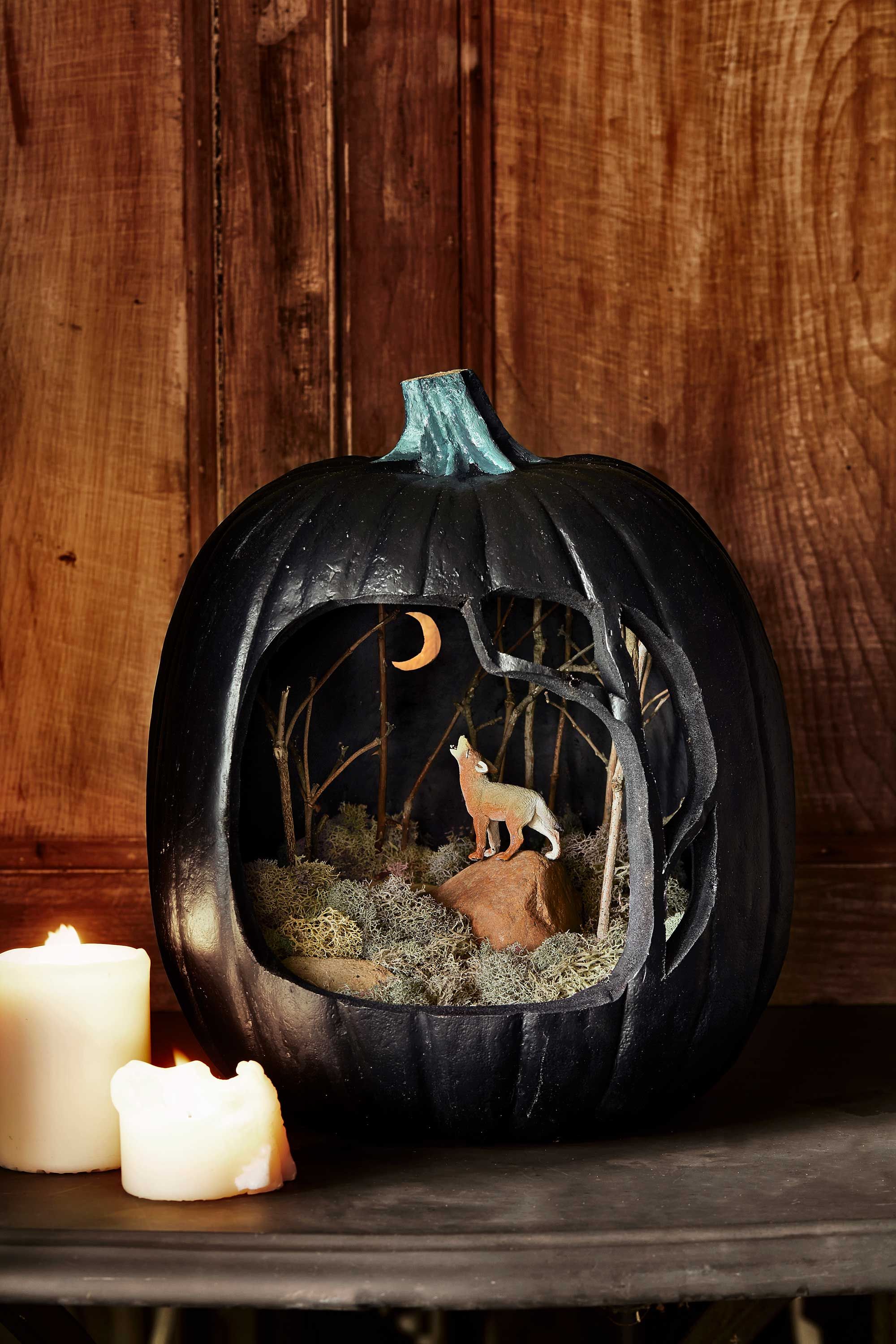 50 Easy Halloween Craft Ideas - Halloween DIY Craft Projects for Adults 