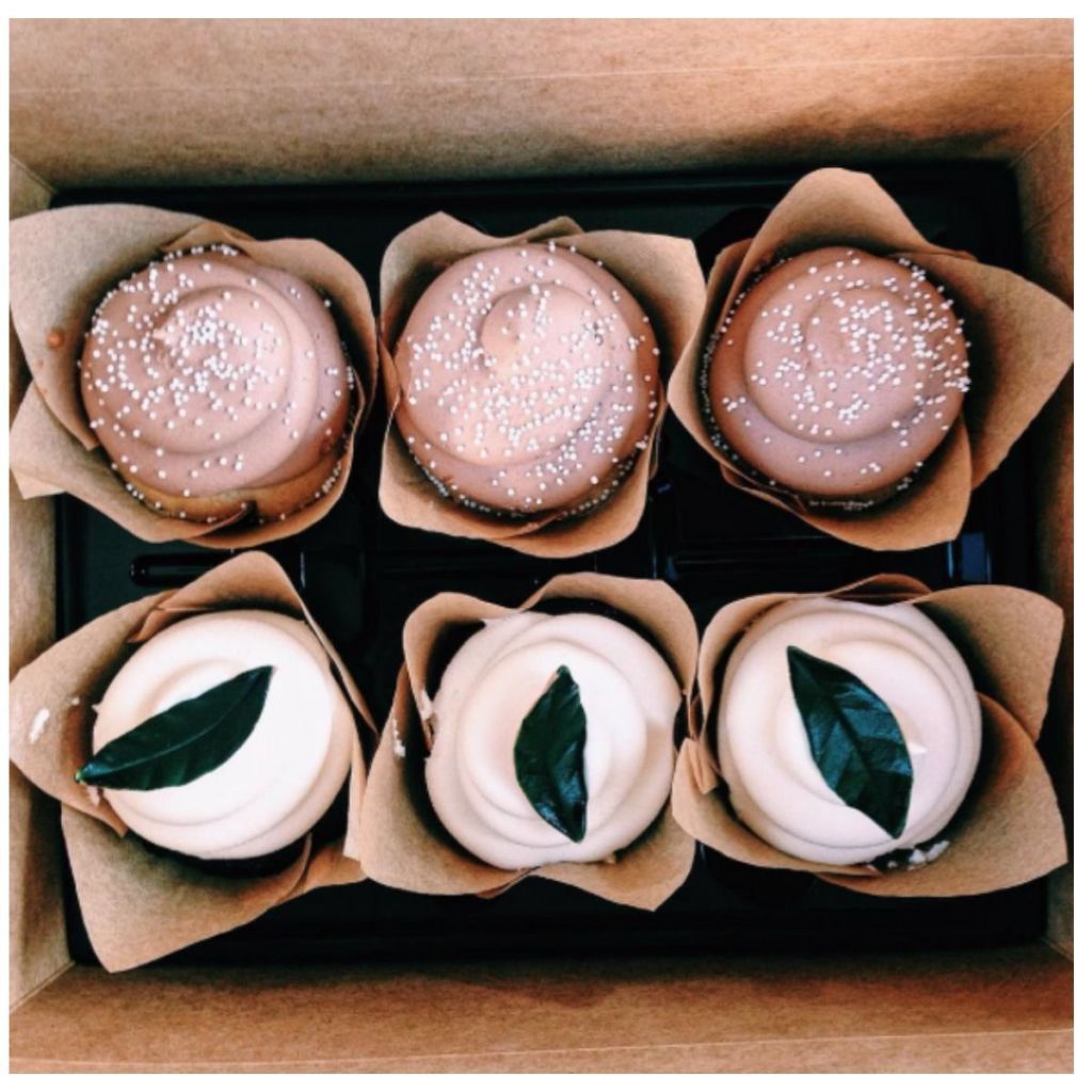 Silos Baking Co.  Baked goods developed by Joanna Gaines