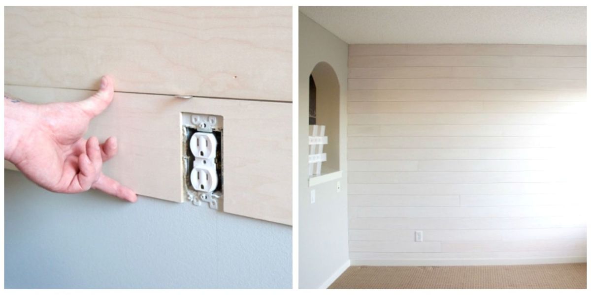 Download How to Install Shiplap - Tips for Installing Shiplap
