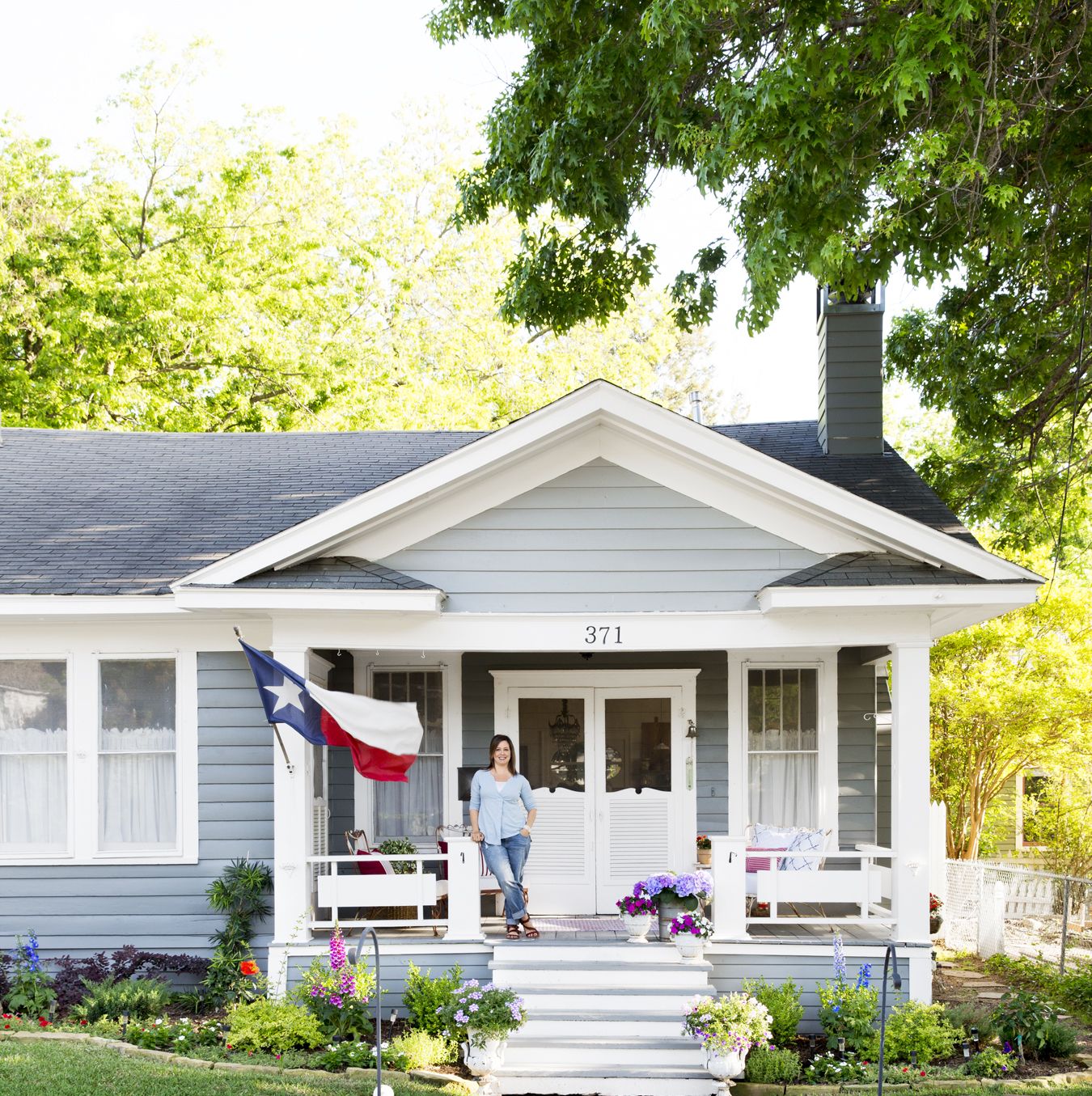 This Charming 1930s Texas Cottage Is Packed with Vintage Character