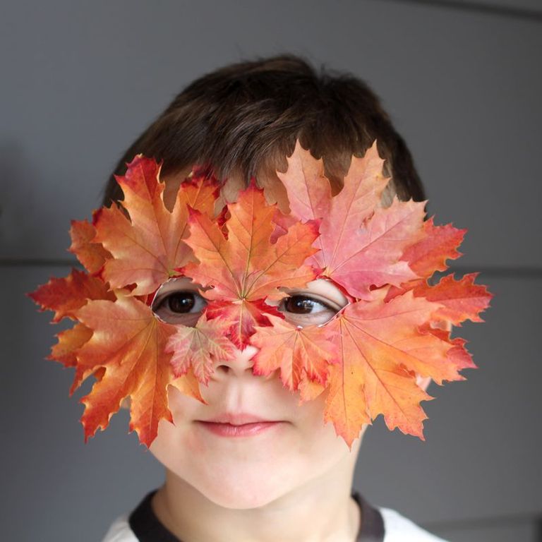 21 Easy DIY Halloween Masks How To Make a Halloween Mask