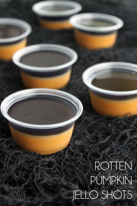 24 Easy Halloween Jello Shots Ideas — Recipes For Halloween Jelly Shot Ideas 