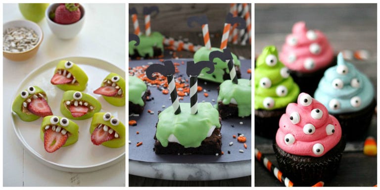 Baked treats for kids Blogger Parrish Ritchie suggests letting kids help bake this dessert by rolling the cookie balls, coating them in the sugar, or decorating the finished cookies with sprinkles. Get the .