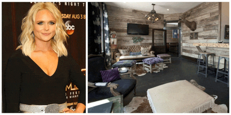 Miranda Lambert Closes B&B - Oklahoma's The Ladysmith Closing Down