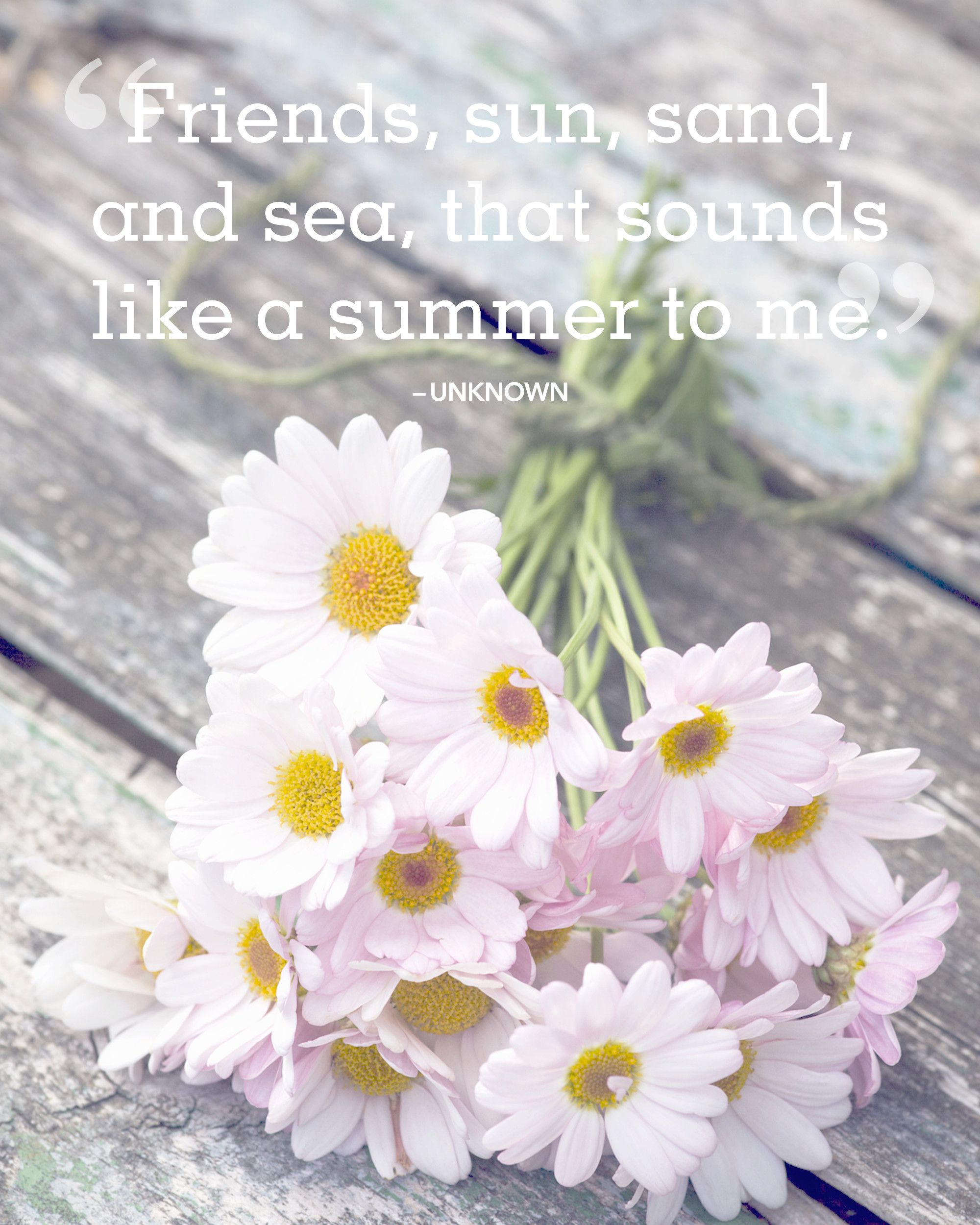 20 Best Summer Quotes And Sayings Inspirational Quotes About Summer   Cl 070616 Summer Quotes Unknown 