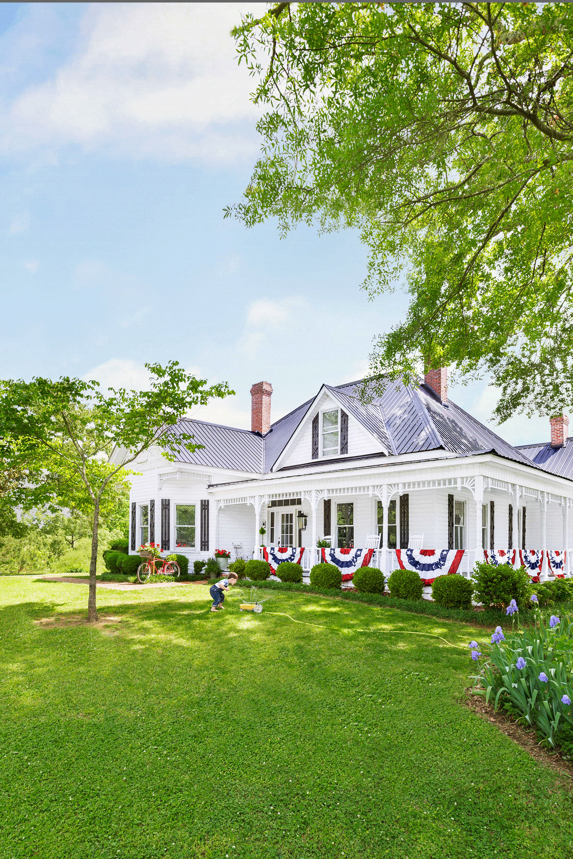 country style homes