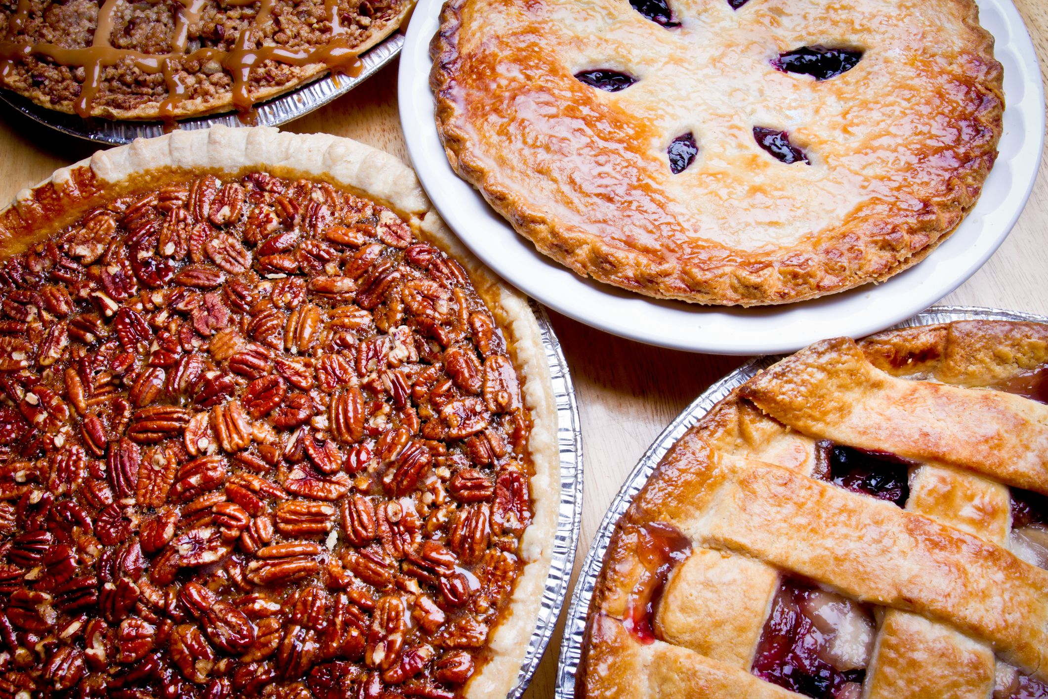 10 Best Pie Shops - Where to Order Pies