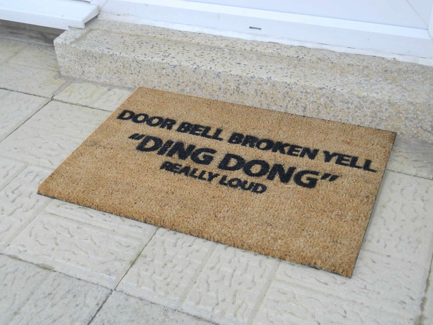 Funny Doormats — Funny Welcome Mats Funny Doormats — Funny Welcome Mats