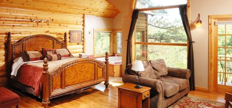 Treehouse Hotels American Vacation Ideas