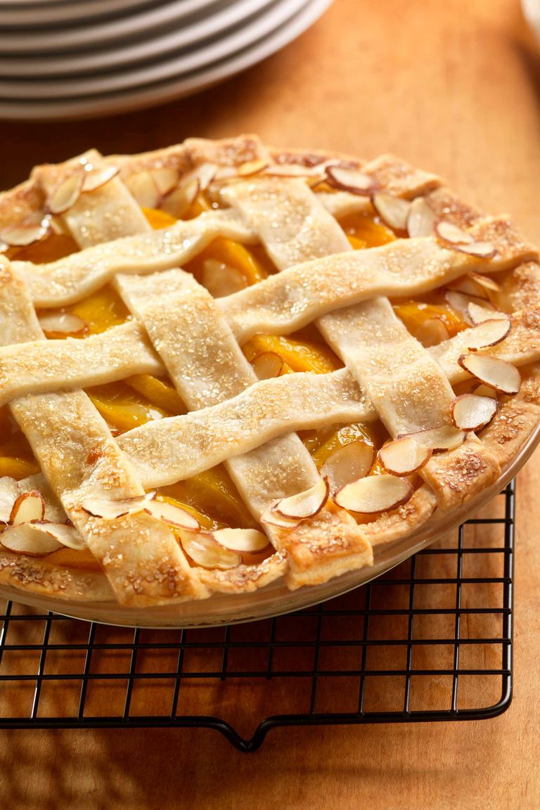 23 Best Peach Pie Recipes – Fresh and Canned Ideas for Peach Pie