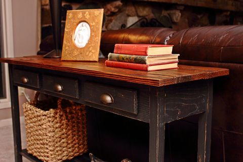 Wood, Wood stain, Sideboard, End table, Publication, Book, Drawer, Varnish, Desk, Antique, 