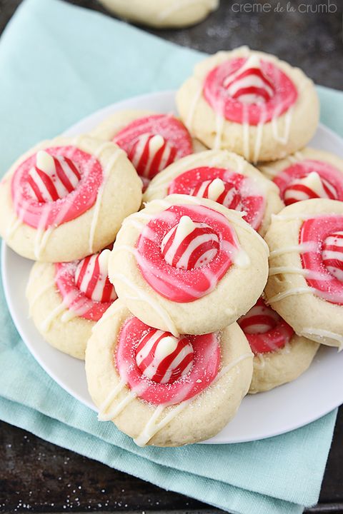 57 Best Thumbprint Cookie Recipes - How to Make Thumbprint Cookies