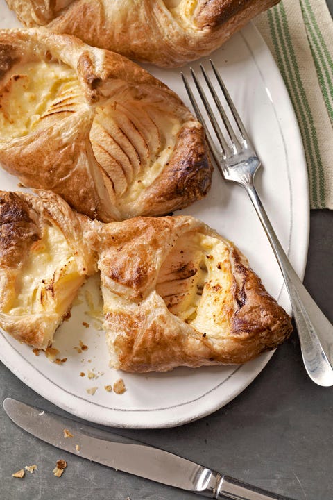 Apple-Cheese Danish apple cheese danish recipe