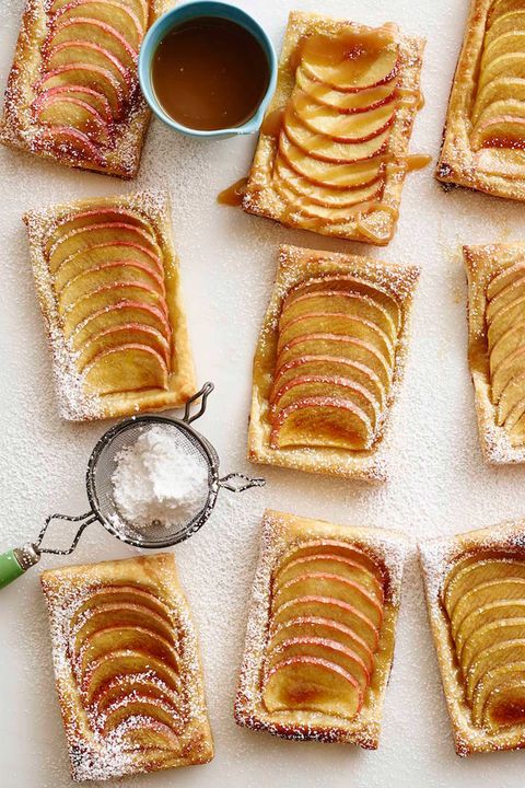 15 Easy Apple Tart Recipes - How to Make Apple Tarts