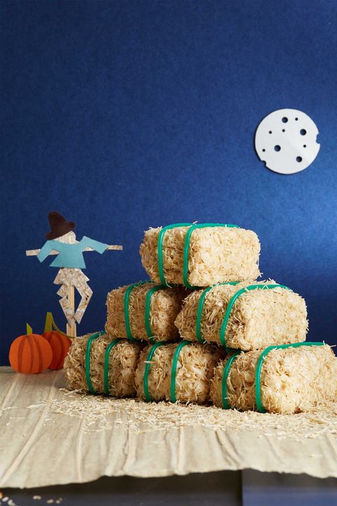 cereal bar hay bales