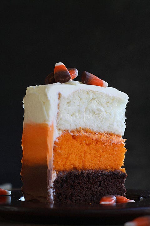 62 Easy Halloween Cakes Recipes And Halloween Cake Decorating Ideas