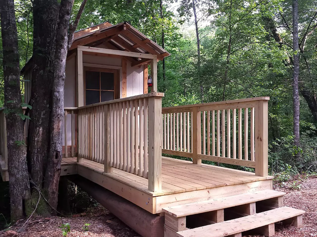 Tiny Houses to Rent On Airbnb