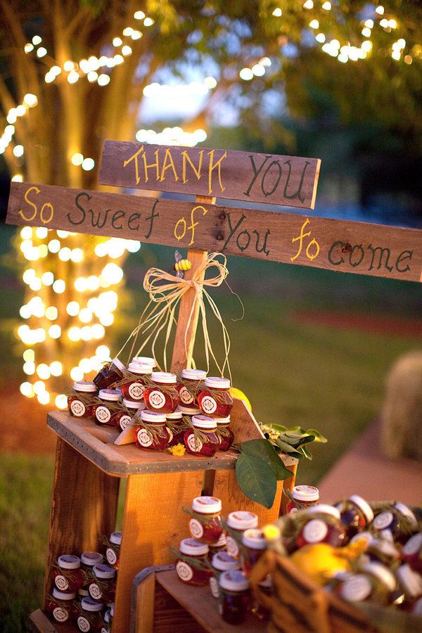 simple country wedding ideas