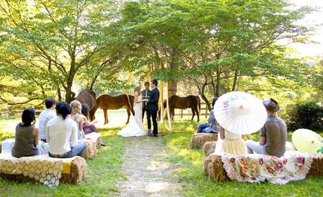 26 Photos That Will Inspire You To Have A Country Wedding Best