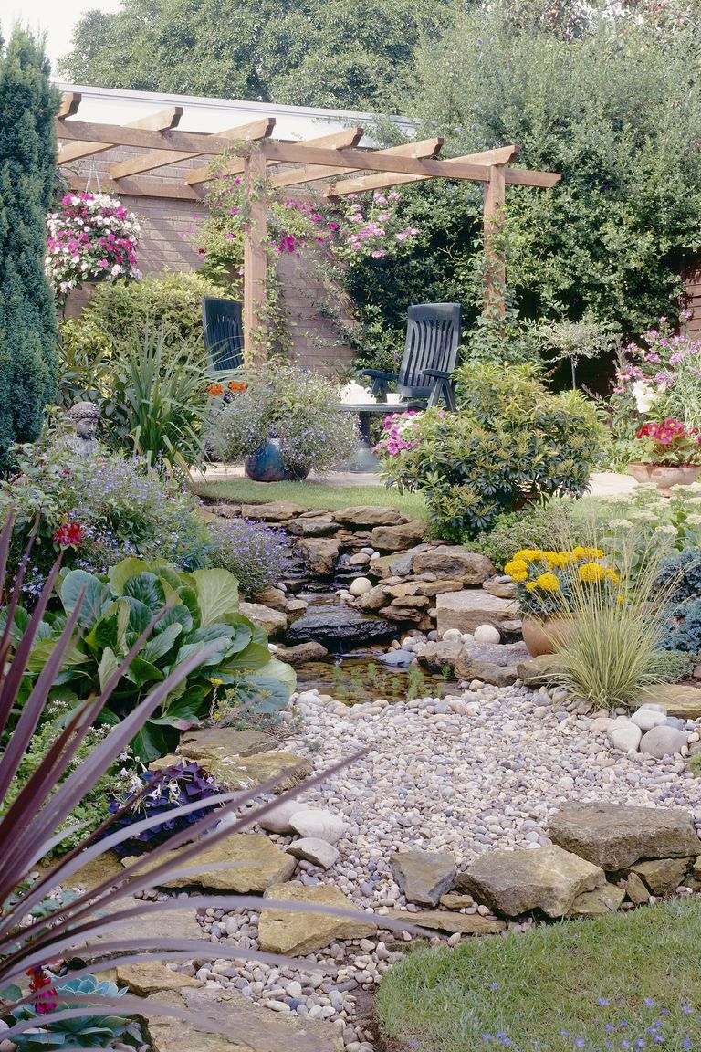 6 Best Rock Garden Ideas - Yard Landscaping with Rocks