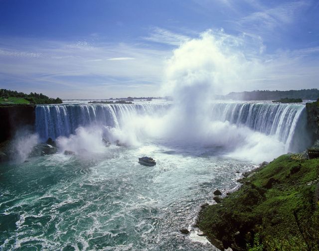 Niagara Falls Zipline - Things to Do at Niagara Falls