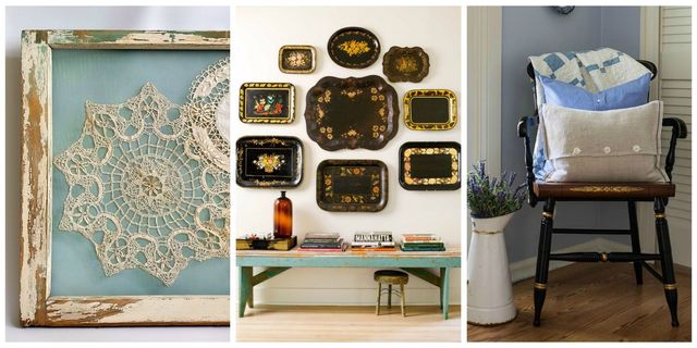 Gallery Wall Jewelry Display - Simple Practical Beautiful