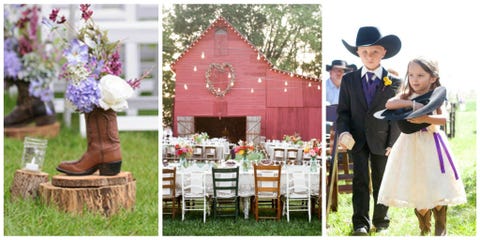 20 Photos That Will Inspire You To Have A Country Wedding Best Whether The Affair Is Indoors Or Out A Country Wedding Place To Showcase Your Love For All Things Rustic And Vintage