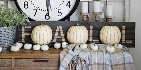 Fall Home Decor For Every Room Seasonal Decorations From Foyers To Bathrooms We Ve Got You Covered For Fall Home Decor Plus Get More Great Decorating Ideas