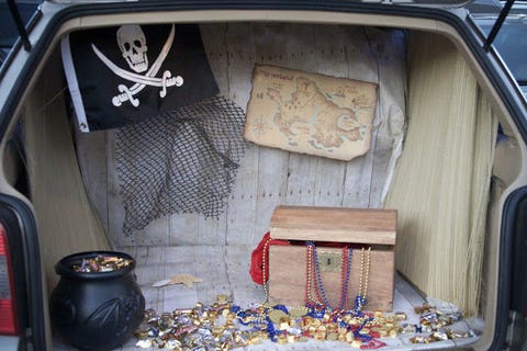 10 Best Trunk Or Treat Ideas Fun Halloween Trunk Or Treat
