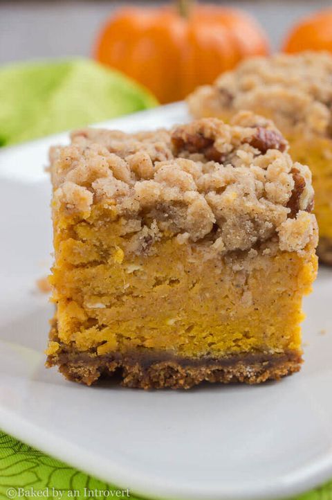 30 Easy Pumpkin Bars Best Recipes For Fall Pumpkin Bars