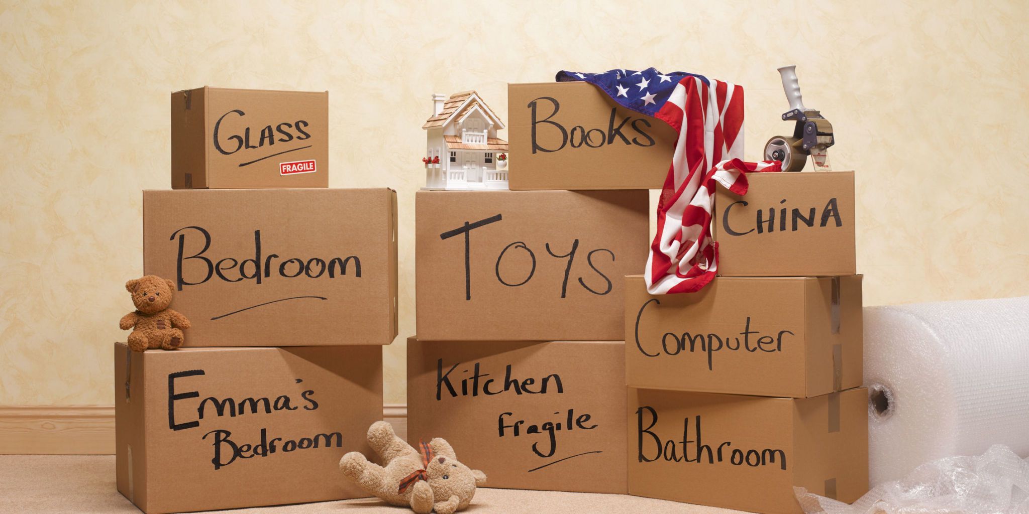 How To Downsize Your Home - Downsizing Tips