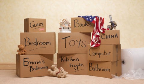 How To Downsize Your Home Downsizing Tips Image