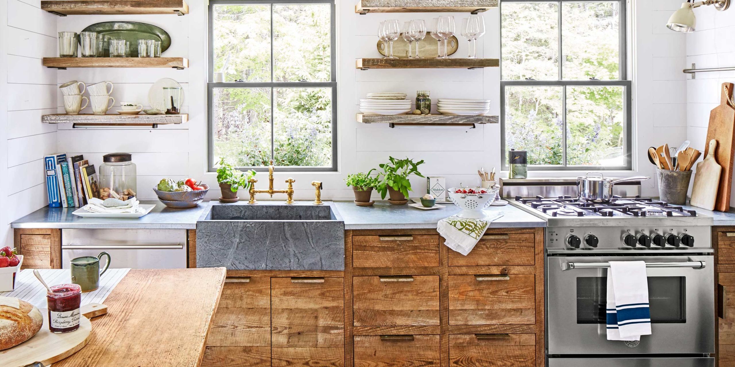 kitchen design ideaphoto