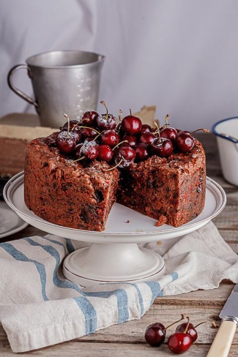 15 Best Christmas Fruit Cake Recipes - How to Make Holiday Fruitcake