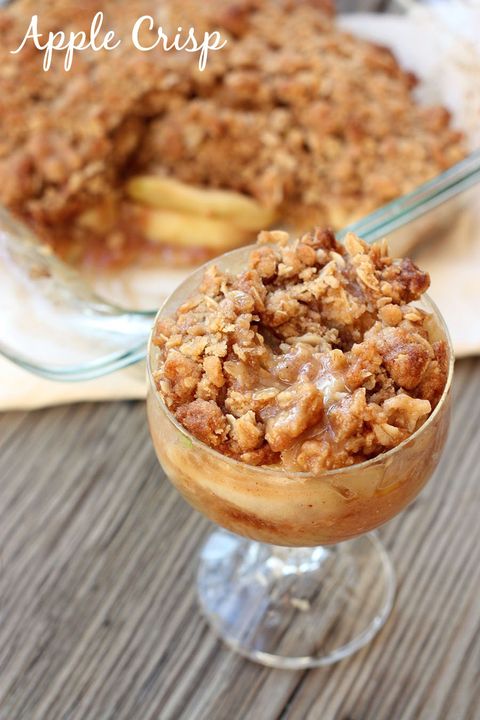 Dish, Food, Cuisine, Dessert, Ingredient, Apple crisp, Crumble, Produce, Crisp, Pudding, 