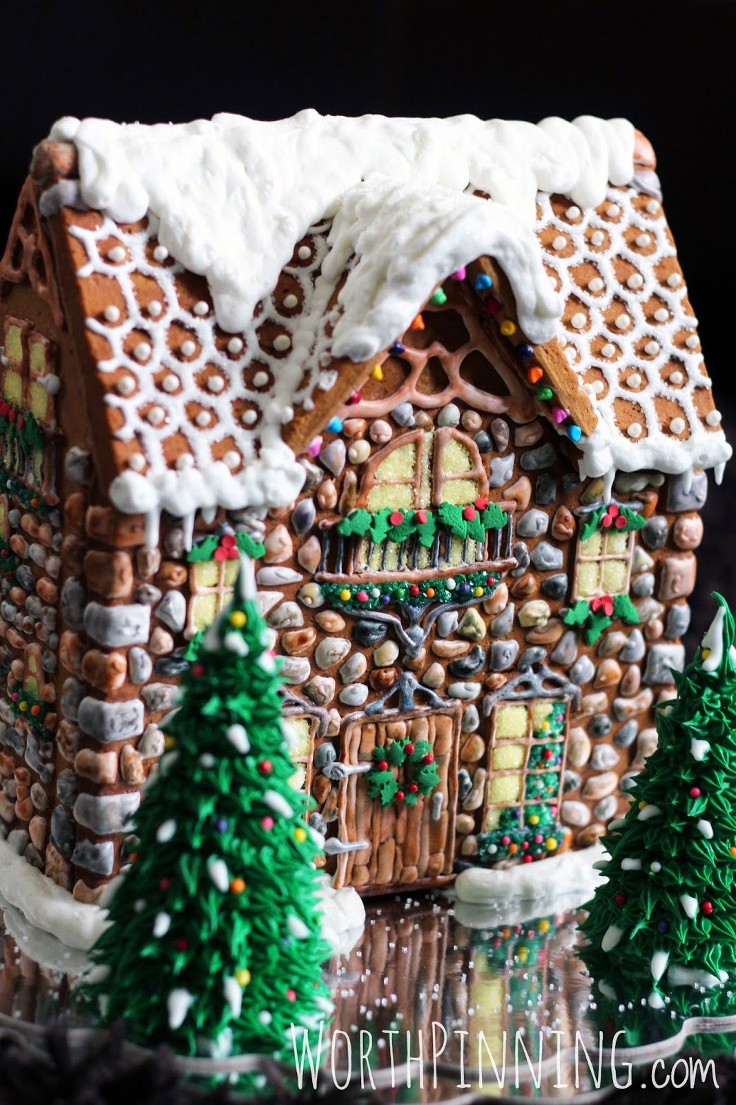 45+ Best Gingerbread House Ideas and Pictures , How to Make