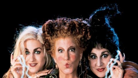 preview for The “Hocus Pocus” Cast: Then vs. Now