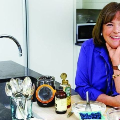 Ina Garten Reveals the Tools She Insists Are In Her Kitchen, and