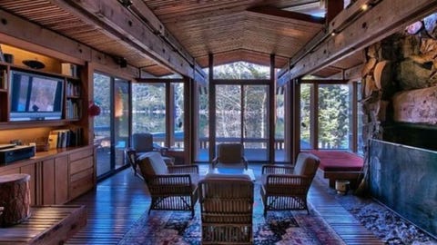 Bodyguard Home For Cabin From The Image