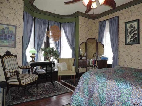 Linden Bedroom