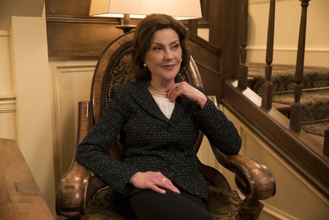 Kelly Bishop as Emily Gilmore in Gilmore Girls: A Year In The Life