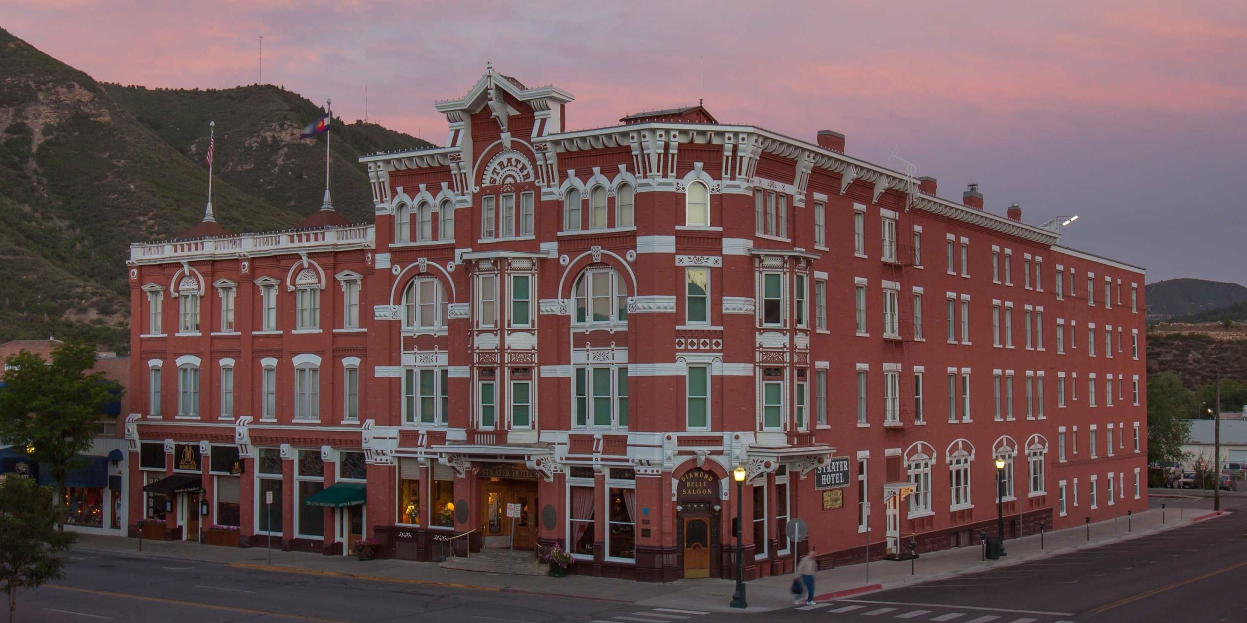 50 Of The Most Beautiful Historic Hotels - Hotels In America