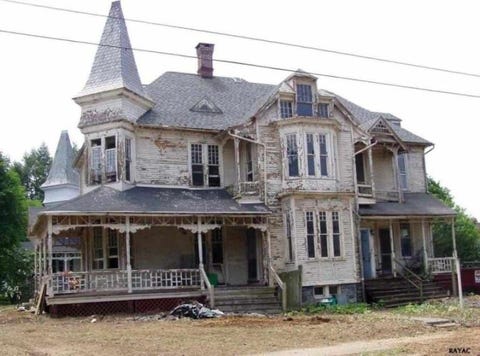 Old Home