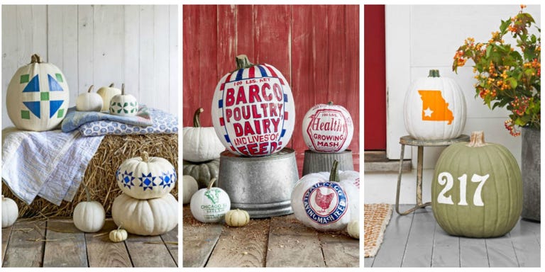 Painted Pumpkin Ideas Desings For Kids And Beginners Painted Pumpkin Ideas Desings For Kids And Beginners