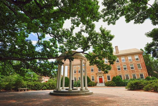 25 Most Beautiful College Campuses In The South - Prettiest College ...