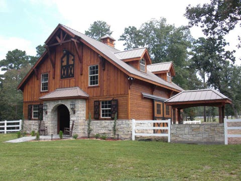 These Beautiful Barn Apartment Homes Are Growing In Popularity